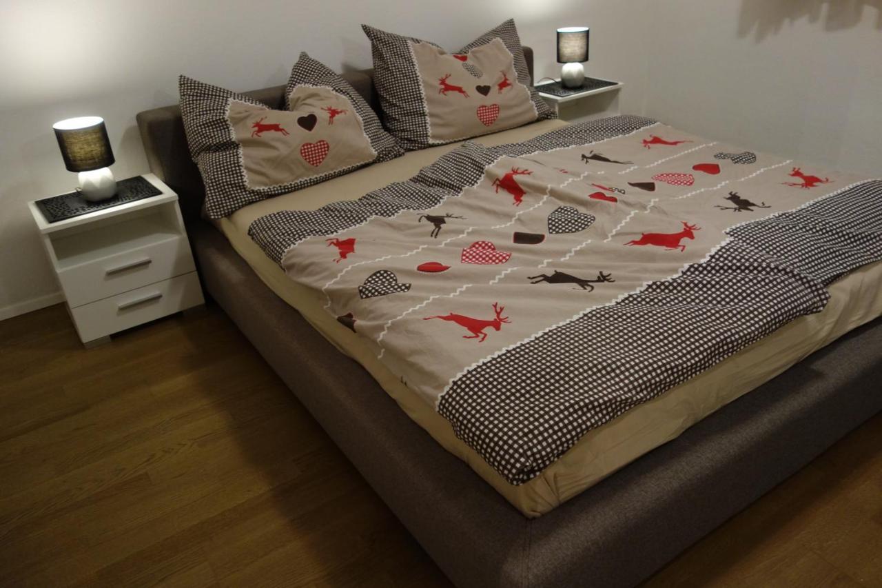 4* + 5* Luxury Apartments 성길벤 외부 사진