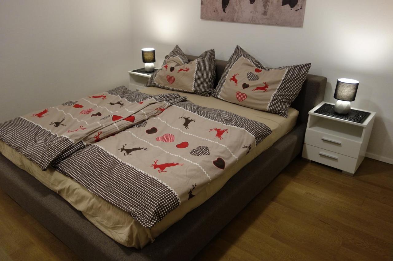 4* + 5* Luxury Apartments 성길벤 외부 사진