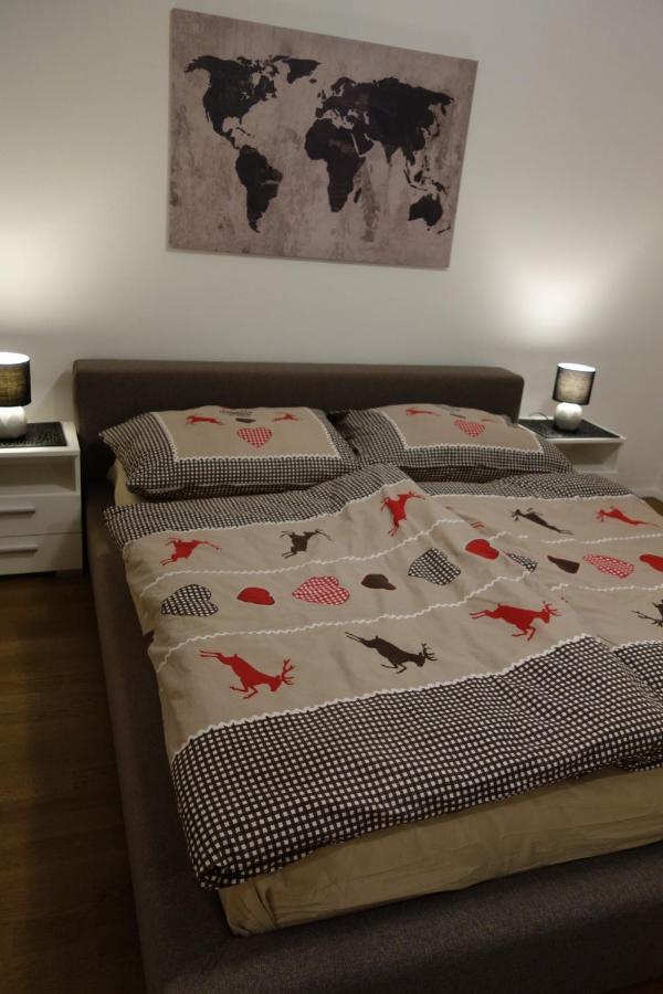 4* + 5* Luxury Apartments 성길벤 외부 사진